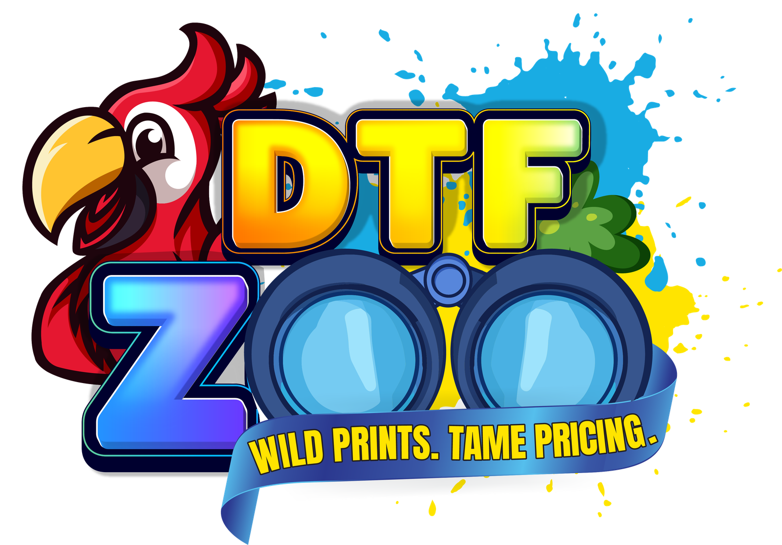 DTFZoo Logo